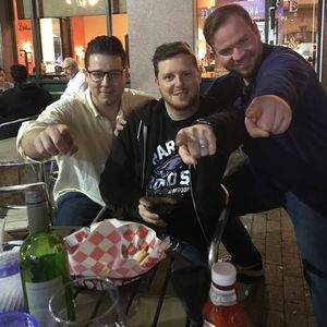 Meet your Posher, David